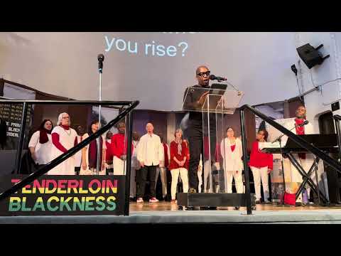 Welcome and Prayer - with Marvin K White