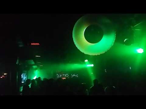 Domingo 08 de Enero Sound Process at ZEF at Jet BA