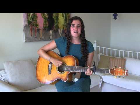 Shake It Off by Taylor Swift ~ Cover by Lucia Tepper