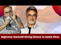 Aamir Khan And Rajkumar Santoshi Making A Big Project