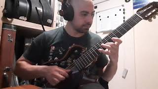Zamba de resurrección - Solo de guitarra