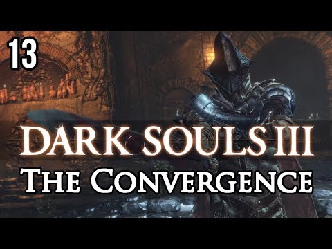 Zagrajmy w Dark Souls 3: The Convergence - ABYSS WATCHERS [#13]