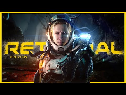 RETURNAL ☄️ Wieder- und Wieder- und Wiedergeburt // 45 Mins Preview + Infos