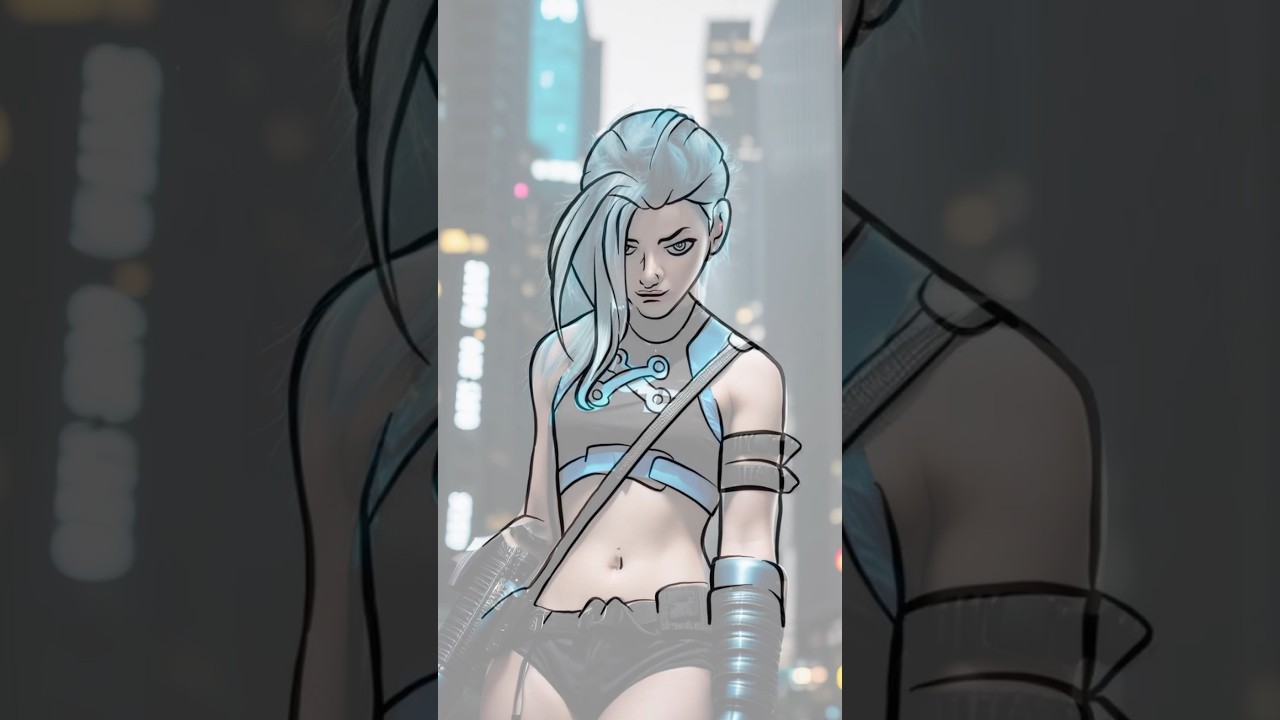 Sketches into Awesome Images! Stable Diffusion and Automatic1111 #stablediffusion #automatic1111