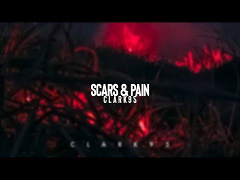 CLARK95 - SCARS & PAIN (Prod. by MST)