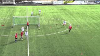 Heading på mål (8 - 12 år)