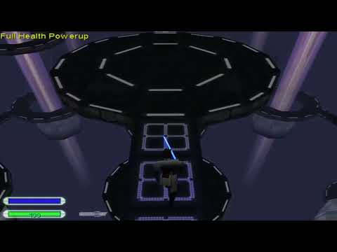 Star Wars Episode 1: The Phantom Menace Video Game - Level 11 - The Final Battle