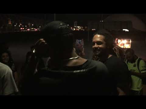 DIEGLOCK X NAUÍ - Batalha do Museu (2° Fase)