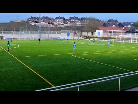 SUPERLIGA INFANTIL | CF FUENLABRADA A - PERISO CF A (0-1)
