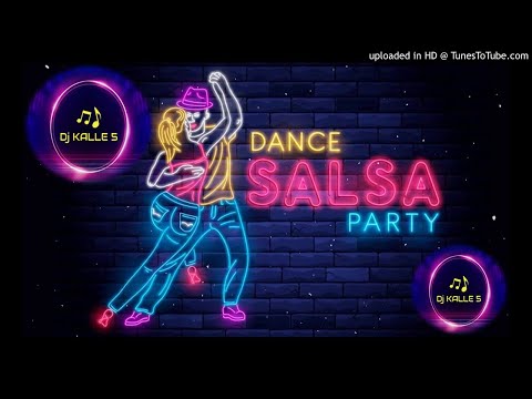 01 MIX SALSA DE ORO   DJ KALLE 5 2021