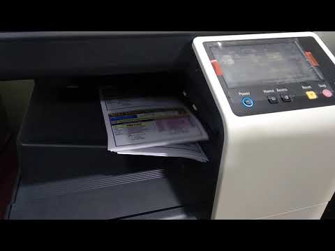 Multifunction Printer