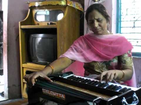 Sajida Begum sings Sassi