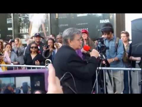 "Jazz Women And Girls Advocates" Rally @ at Jazz at Lincoln Center (NY) P 1, April 29, 2015