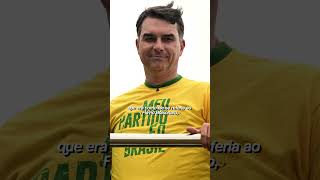 "ESSAS SÃO AS COMPANHIAS DE FLÁVIO!" ⚠️️ #felipemourabrasil #politica #brasil #flownews #foryou