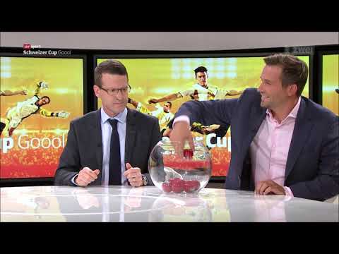 Schweizer Cups Auslosung zur 3  Runde der Saison 18/19 "1/8 Finale"