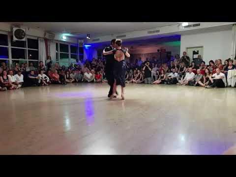 Magdalena Gutierrez & Germán Ballejo. 1/5 - La Cachila, Carlos Di Sarli.