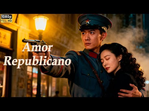 AMOR REPUBLICANO 💓 De repente noiva do marechal! | Romance completo em português