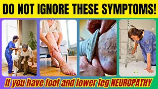 5 WARNING SIGNS for Lower Leg and Foot Tingling, Numbness, Pins &amp; Needles Sensation| Doc Cherry