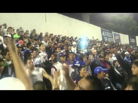 "Yo no soy doble casaca - Juventud Antoniana" Barra: La Inigualable Nº1 del Norte &bull; Club: Juventud Antoniana