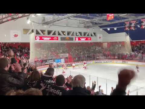 But Stanislav Lopachuk (Gothiques VS BDL) - Synerglace Ligue Magnus (J18) - 16/11/2021 (3-4)