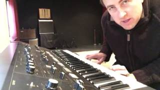 Video thumbnail for Yamaha sk50d review by mat roberts