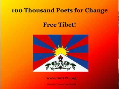FREEDOM by Tsoltim N. Shakabpa - 100 Thousand Poets for Change Free Tibet!