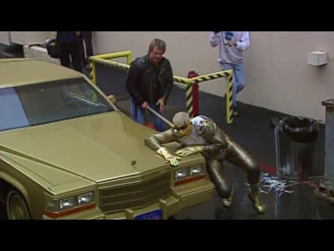 Dustin Rhodes: I So Desperately Want To Do Another Hollywood Backlot Brawl-ish Match