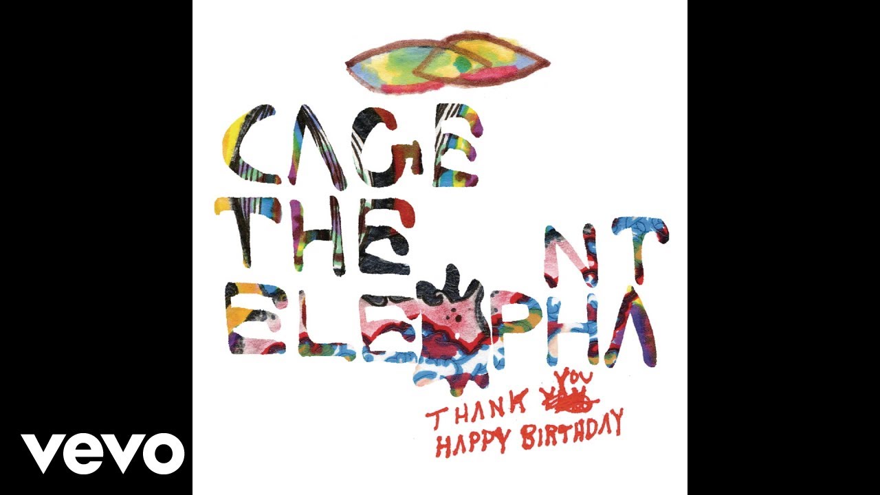 Cage the Elephant - Sell Yourself