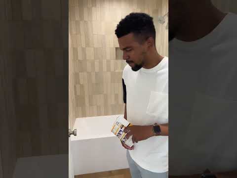 Replace Caulking with InstaTrim - The Original Flexible Trim