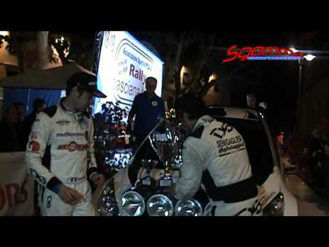 31° Rally di Casciana terme 2013 Speciale Senigagliesi - Morganti 1' Assoluti
