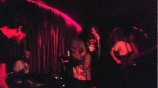 The Soft Pack, Bobby Brown, Live @ Kung Fu Necktie Philadelphia 100512