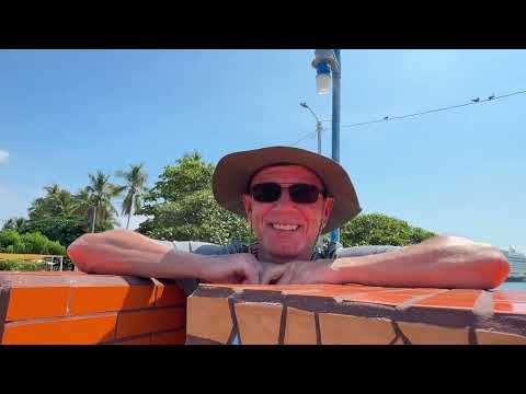 AIDA Weltreise 2025/26  VLOG 15  Puntarenas (Costa Rica)