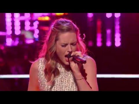 The Voice 2016 Hannah Huston  "House of the Rising Sun"