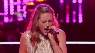 The Voice 2016 Hannah Huston  &quot;House of the Rising Sun&quot;