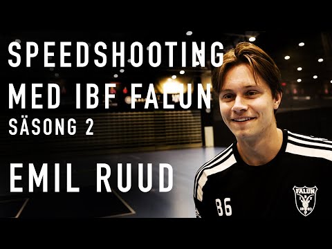 8. Emil Ruud | Speedshooting med IBF Falun | Säsong 2