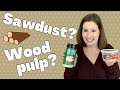 Is there really wood pulp and sawdust in your Parmesan cheese?