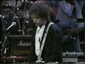 Bob Dylan - Letterman's 10th Anniversary 