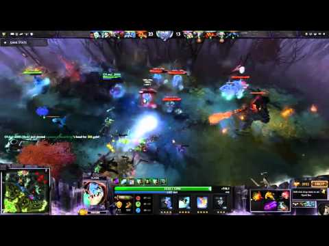C9 Aui 2000 Slark Gameplay Dota 2 RMM