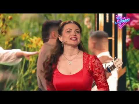 СУПЕР ПЕСНЯ!!!! ИСПОЛНЯЕТ АЛЕВТИНА БЕРДНИКОВА из SEVENROSE "ЧЁРНАЯ СМОРОДИНА" 2024 год