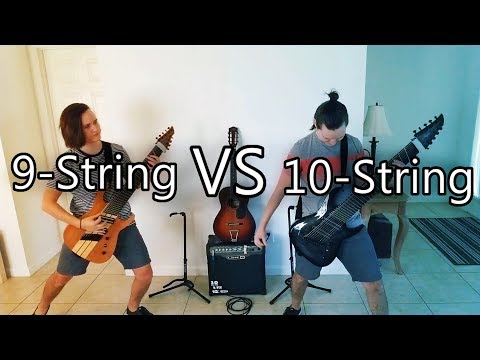 10 String Agile