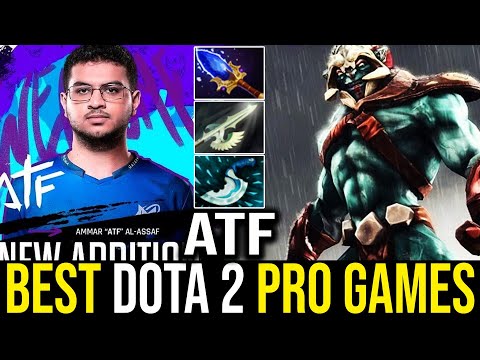 Nigma.ATF - Huskar Mid | Dota 2 Pro Gameplay [Learn Top Dota]