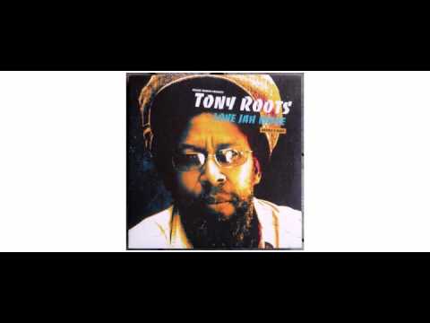 Tony Roots - Love Jah More - LP - Reggae Remedy