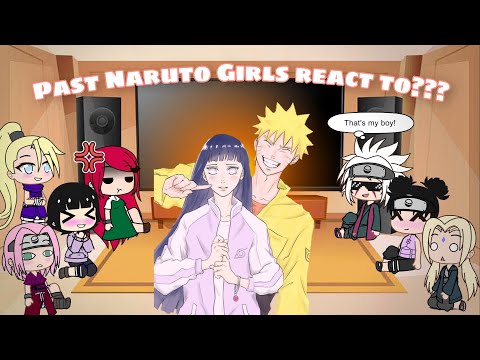 Past Naruto Girls with Jiraiya and Lady Tsunade react to NARUTO & Others! | EPISODE 6