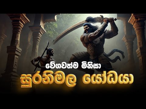 වේගය තම අවිය කරගත් සුරනිමල යෝධයා |  දසමහා යෝධයෝ 05 | දුටුගැමුණු රජතුමා | Danuwath