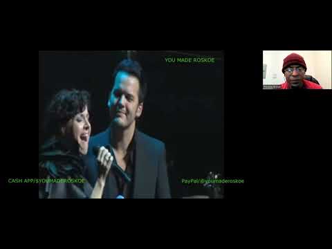 Tina Arena & Kane Alexander - I Want To Spend My Lifetime Loving You (Live) Reaction #tinaarena