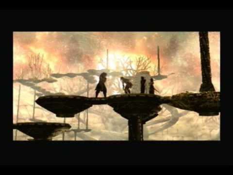 Let's Play Valkyrie Profile Silmeria 88 - Four valkyries in one