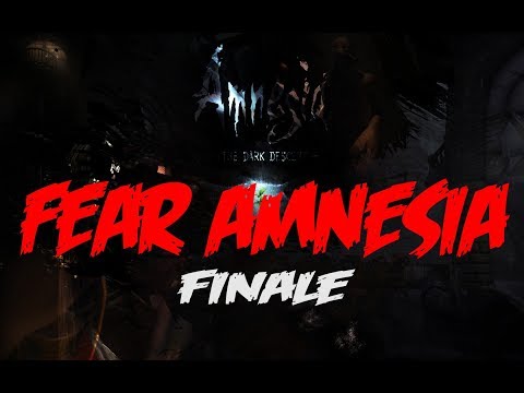 THAT WAS SHORT - AMNESIA CUSTOM STORYtime - FEAR AMNESIA (end)