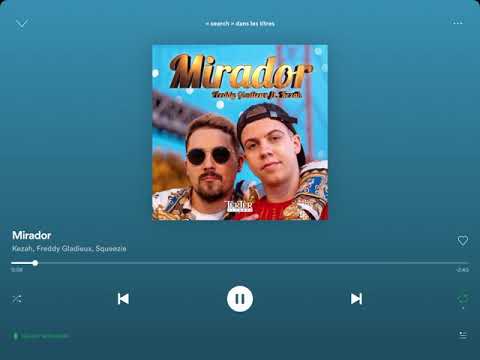 Kezah ft Freddy - Mirador