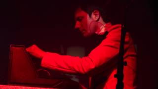 Felix Kubin live at SuperSonic Festival 2014