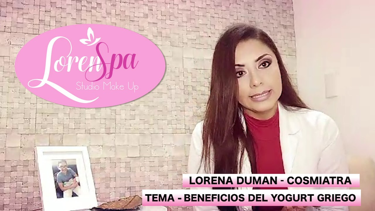 Beneficios del yogurt griego como mascarilla